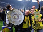 Bóng đá anh, ngoại hạng anh, lịch thi đấu euro 2012, Tham vọng của Dortmund: Cú đúp 